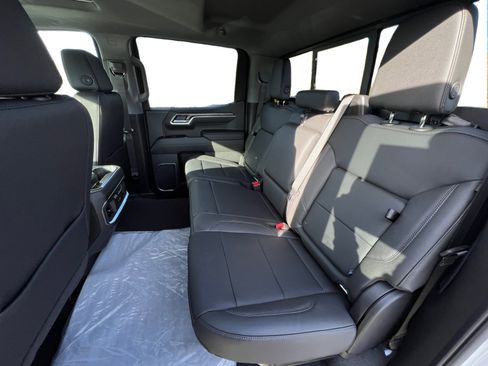 New 2025 Chevrolet Silverado 1500 LTZ w/ LTZ Premium Package image 16