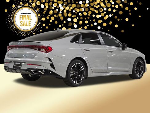 Used 2023 Kia K5 GT-Line w/ GT-Line Premium Package image 6