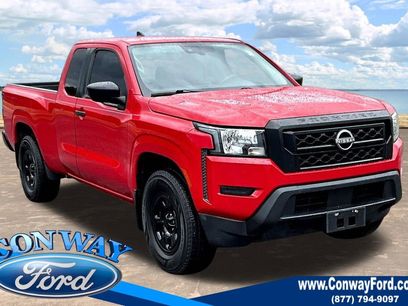 Used 2022 Nissan Frontier S w/ Technology Package