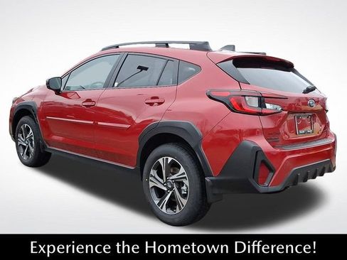 New 2026 Subaru Crosstrek 2.0i Premium image 4