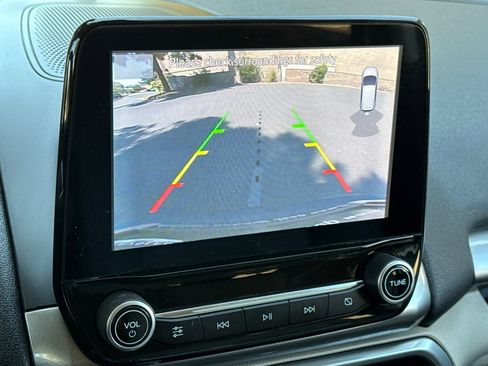Used 2020 Ford EcoSport SE w/ SE Convenience Package image 19