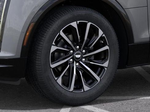 New 2026 Cadillac Lyriq Sport RWD image 9