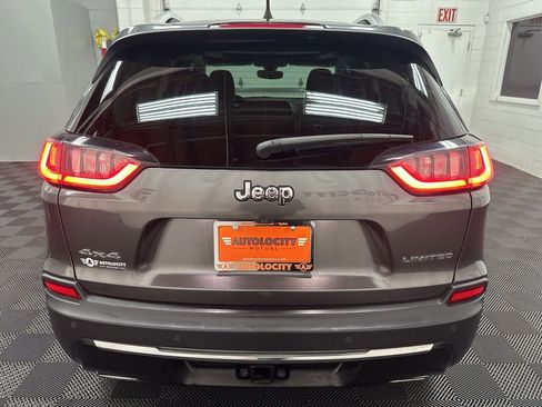 Used 2020 Jeep Cherokee Limited AWD/4WD image 9