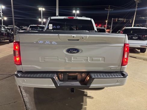 Used 2023 Ford F150 XLT w/ Equipment Group 302A High image 14