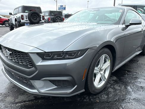 New 2026 Ford Mustang Coupe image 7