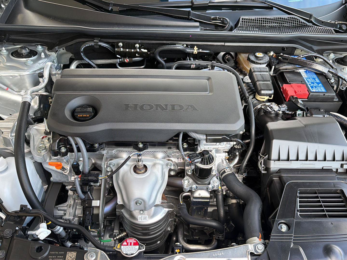 New 2026 Honda Civic LX image 32