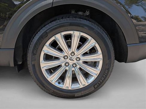 Certified 2021 Ford Explorer Limited w/ Equipment Group 301A image 25