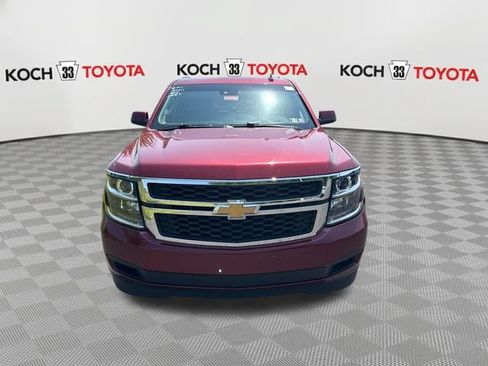 Used 2016 Chevrolet Suburban LT AWD/4WD image 2
