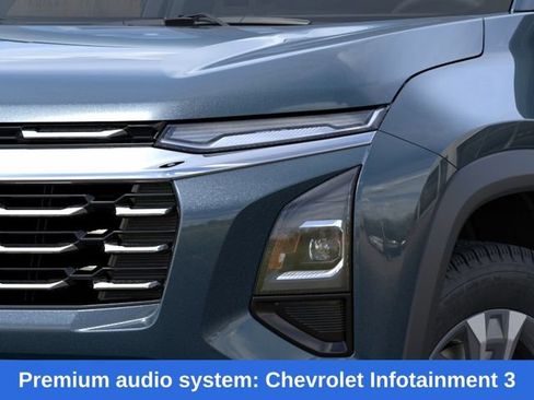 New 2026 Chevrolet Equinox LT w/ Convenience Package II FWD image 11