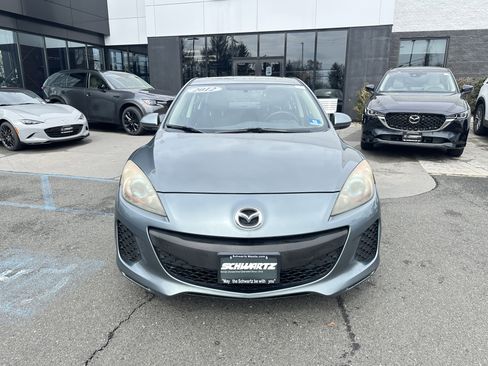 Used 2012 MAZDA MAZDA3 i Touring image 13