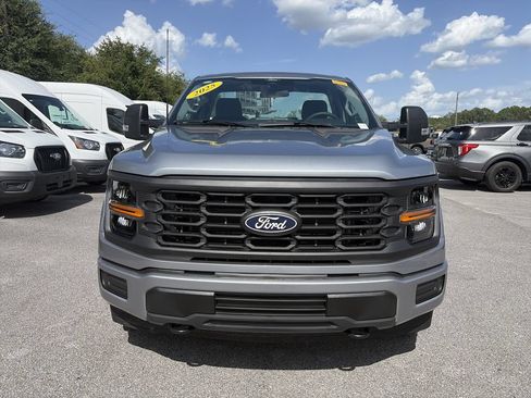 Certified 2025 Ford F150 XL AWD/4WD image 17