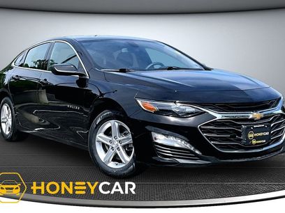 Used 2022 Chevrolet Malibu LT