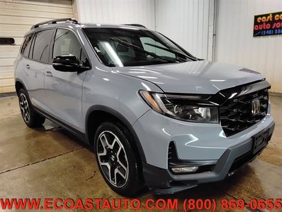 Used 2023 Honda Passport Elite