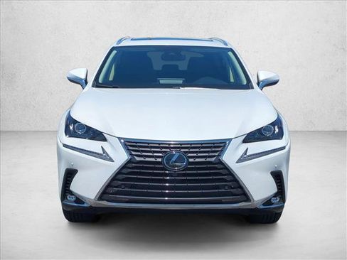 Used 2020 Lexus NX 300 FWD w/ Premium Package image 2