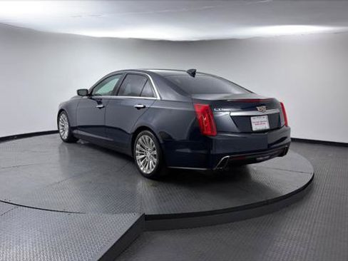 Used 2018 Cadillac CTS Luxury RWD image 6