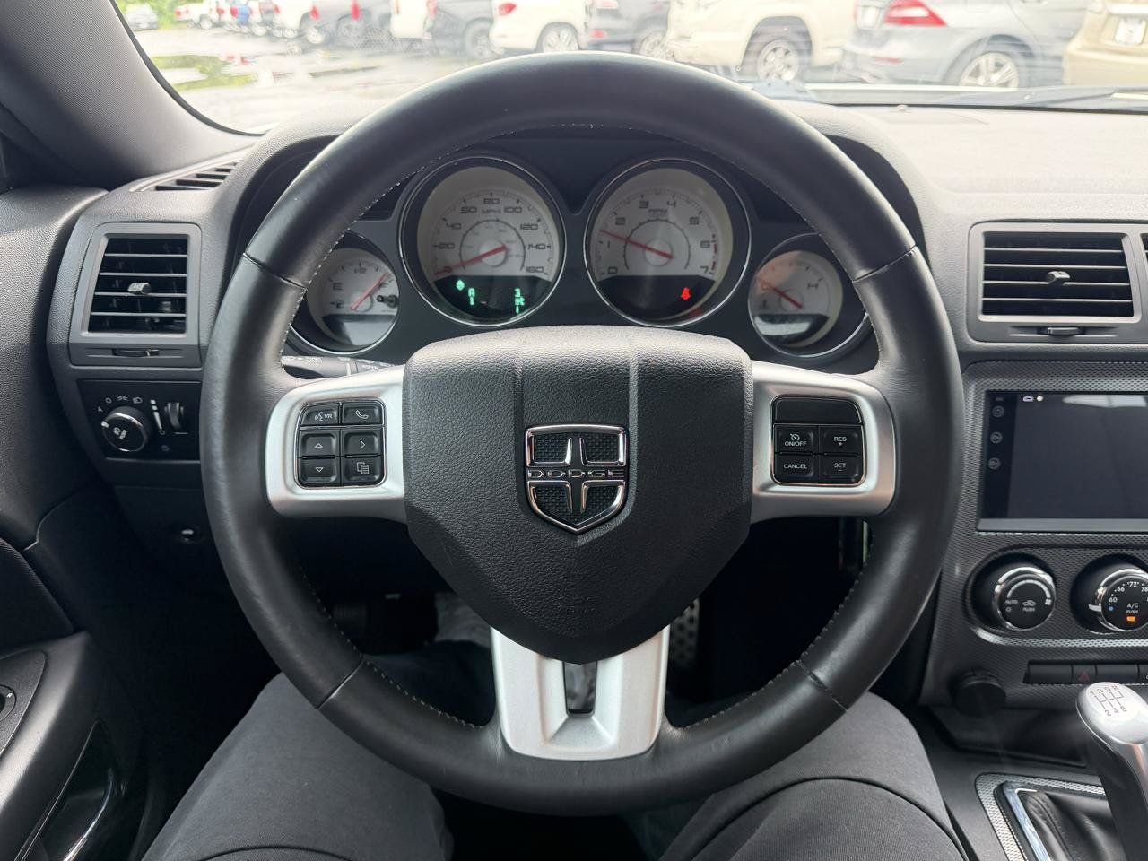 Used 2013 Dodge Challenger R/T w/ R/T Redline Group RWD image 18