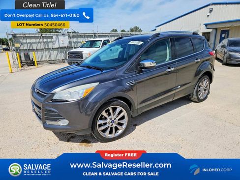 Used 2015 Ford Escape SE w/ SE Chrome Package image 1