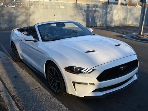 Used 2023 Ford Mustang Premium RWD image 4
