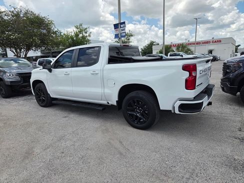 Certified 2026 Chevrolet Silverado 1500 RST w/ Dark Appearance Package RWD image 11