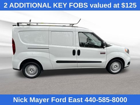 Used 2022 RAM ProMaster City Tradesman image 8