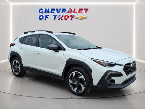 Used 2024 Subaru Crosstrek 2.5i Limited w/ Crosstrek Mirror Package AWD/4WD image 1
