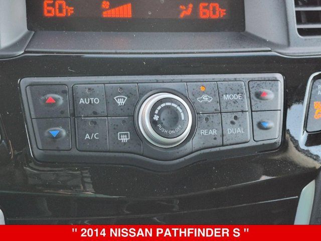 Used 2014 Nissan Pathfinder S AWD/4WD image 23