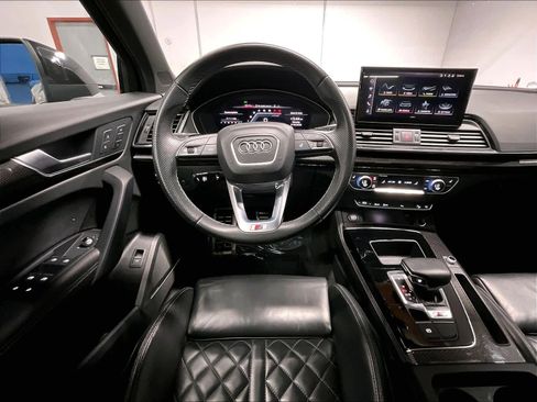 Certified 2023 Audi SQ5 Premium Plus w/ Premium Plus Package image 7