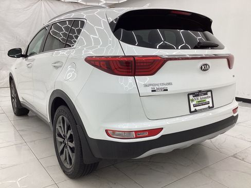 Used 2018 Kia Sportage EX w/ EX Sport Appearance Package AWD/4WD image 8