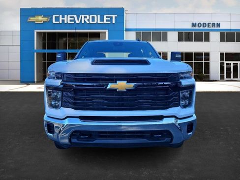 New 2025 Chevrolet Silverado 2500 W/T w/ WT Convenience Package AWD/4WD image 7