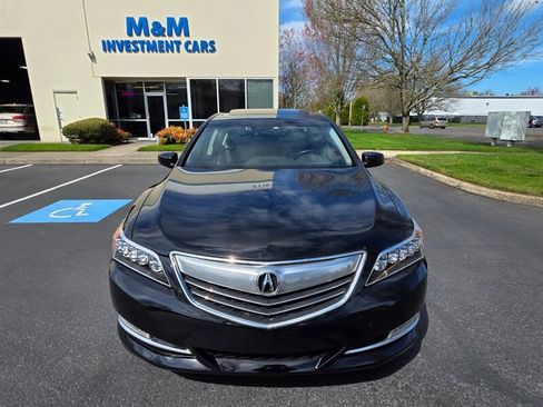 Used 2014 Acura RLX image 5