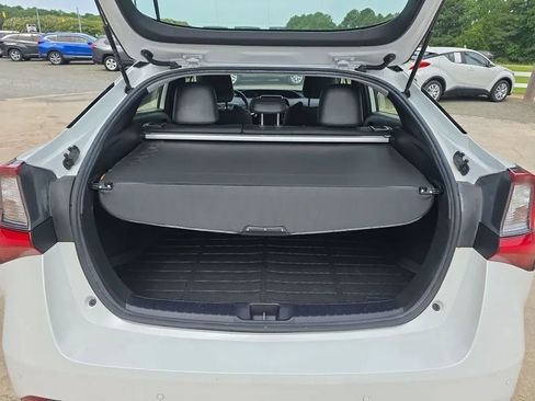 Used 2021 Toyota Prius Limited FWD image 50