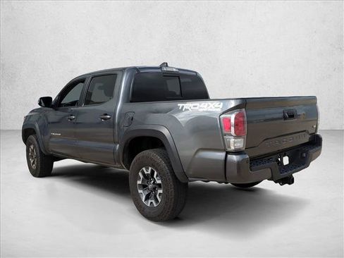 Certified 2023 Toyota Tacoma TRD Off-Road w/ TRD Premium Off Road Package AWD/4WD image 7