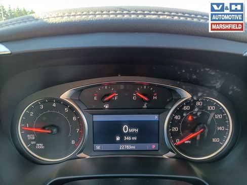Used 2025 Chevrolet Blazer LT AWD/4WD image 6