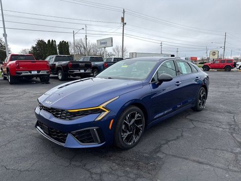 Used 2025 Kia K5 GT-Line image 1