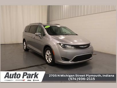 Used 2020 Chrysler Pacifica Limited
