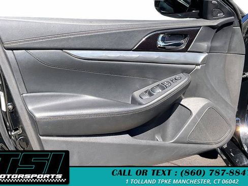 Used 2019 Nissan Maxima 3.5 SL w/ Floor Mat Group FWD image 23