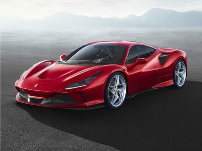 Certified 2022 Ferrari F8 Tributo