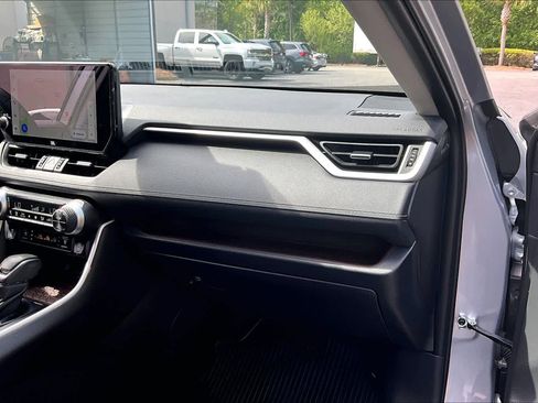 Used 2025 Toyota RAV4 Limited w/ Weather Package image 19