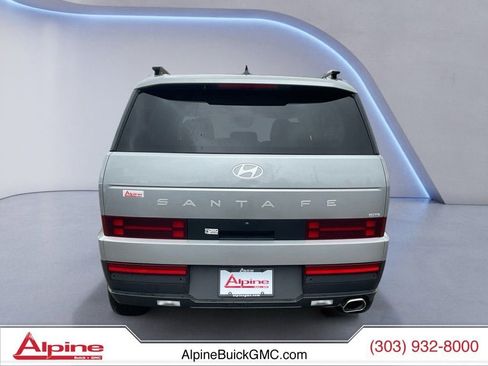Used 2026 Hyundai Santa Fe SEL AWD/4WD image 4