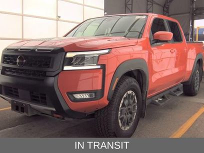 Used 2025 Nissan Frontier PRO-4X w/ Pro Premium Package