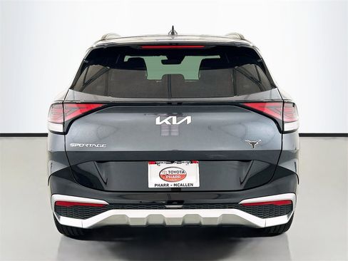 Used 2023 Kia Sportage SX image 5