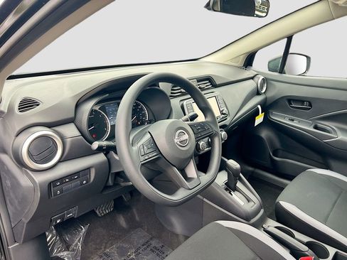 New 2025 Nissan Versa S w/ Trunk Package image 9