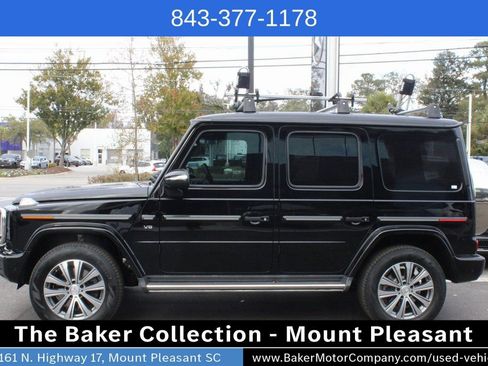 Used 2019 Mercedes-Benz G 550 image 9