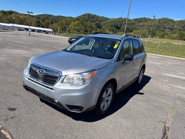 Used 2015 Subaru Forester 2.5i w/ Alloy Wheel Package AWD/4WD image 4