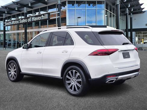 Certified 2024 Mercedes-Benz GLE 350 GLE 350 image 3
