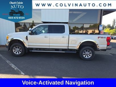 Used 2017 Ford F250 Lariat w/ Tow Technology Bundle