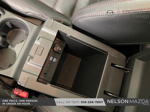 Certified 2025 MAZDA CX-5 Carbon Edition image 31