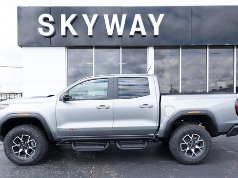 New 2026 GMC Canyon AT4X AWD/4WD image 2