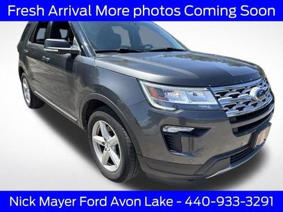 Used 2019 Ford Explorer XLT w/ Equipment Group 202A