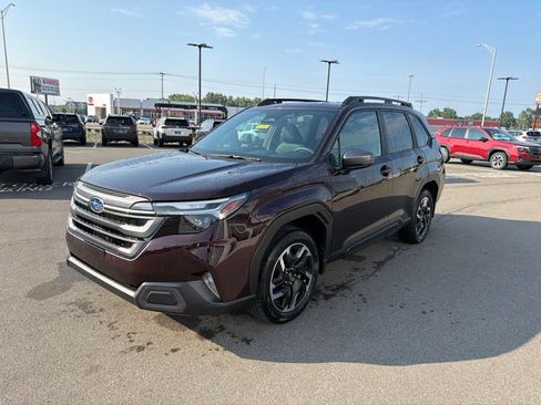 New 2026 Subaru Forester Limited AWD/4WD image 3